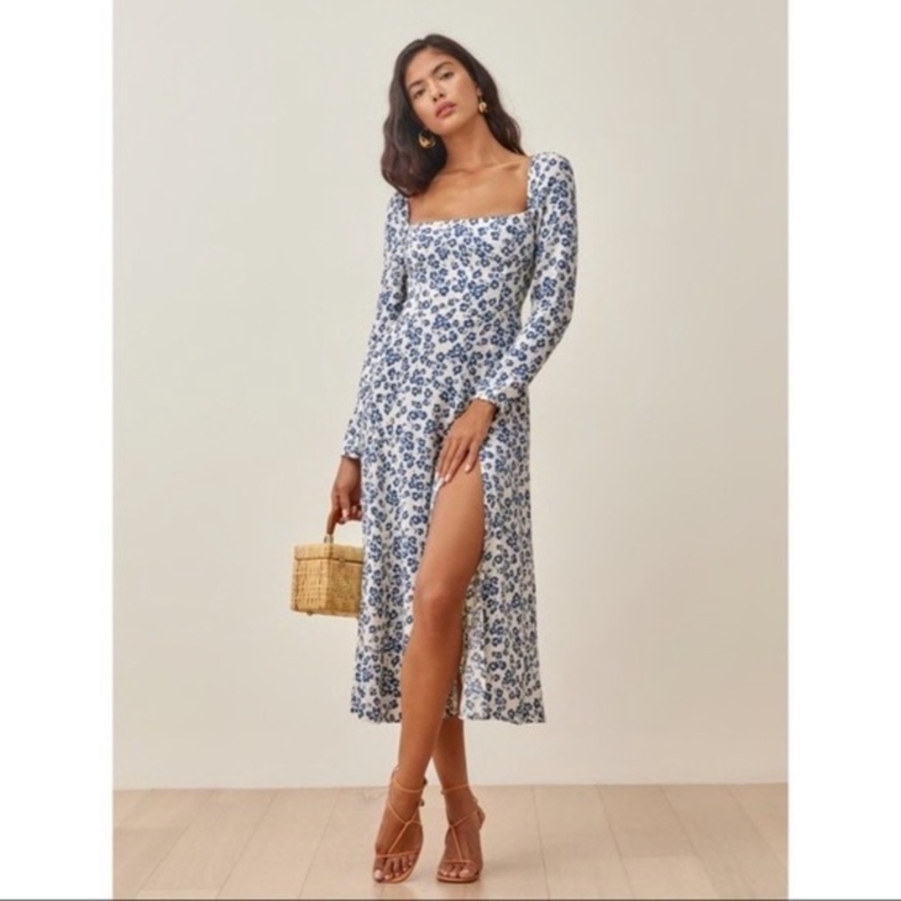 EUC Reformation Sigmund Dress